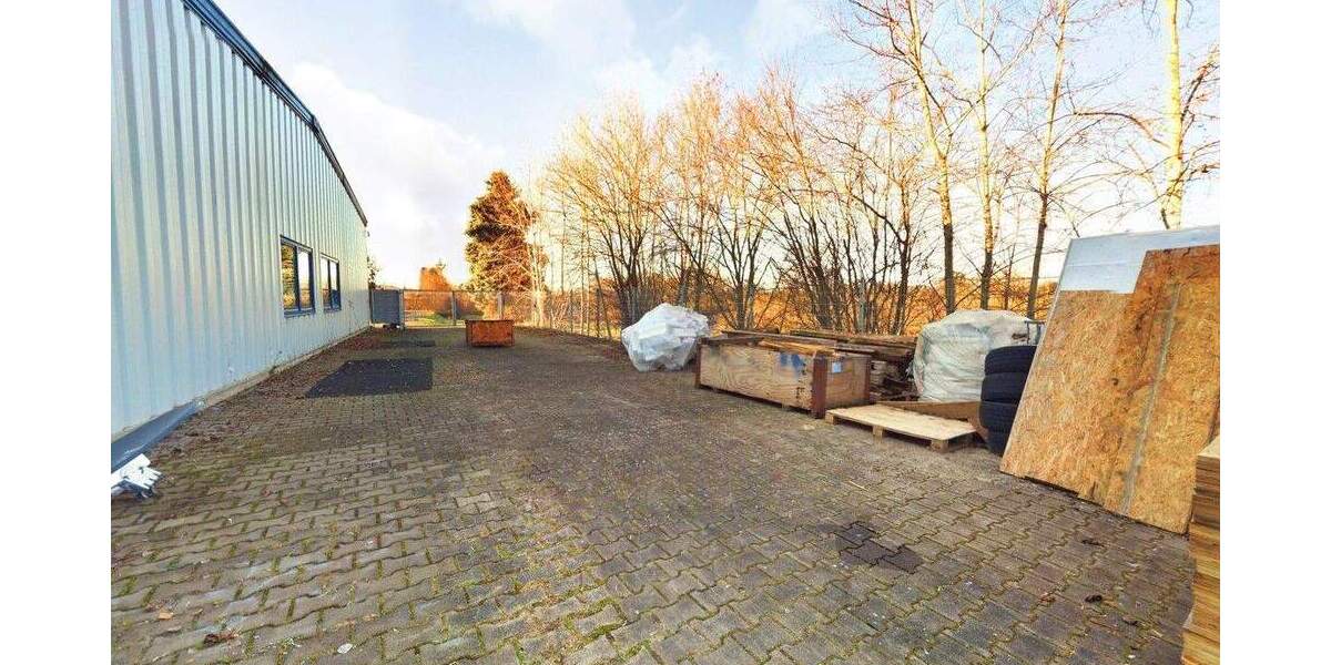 Gewerbeobjekt Roßtal - 990.000&euro; | Angebot:25387232