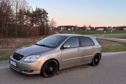Toyota Corolla 193.556 km 8.400 &euro; Dietenhofen 90599