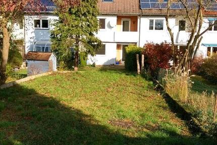 Reihen Mittelhaus Nürnberg Knoblauchsland 5 zimmer