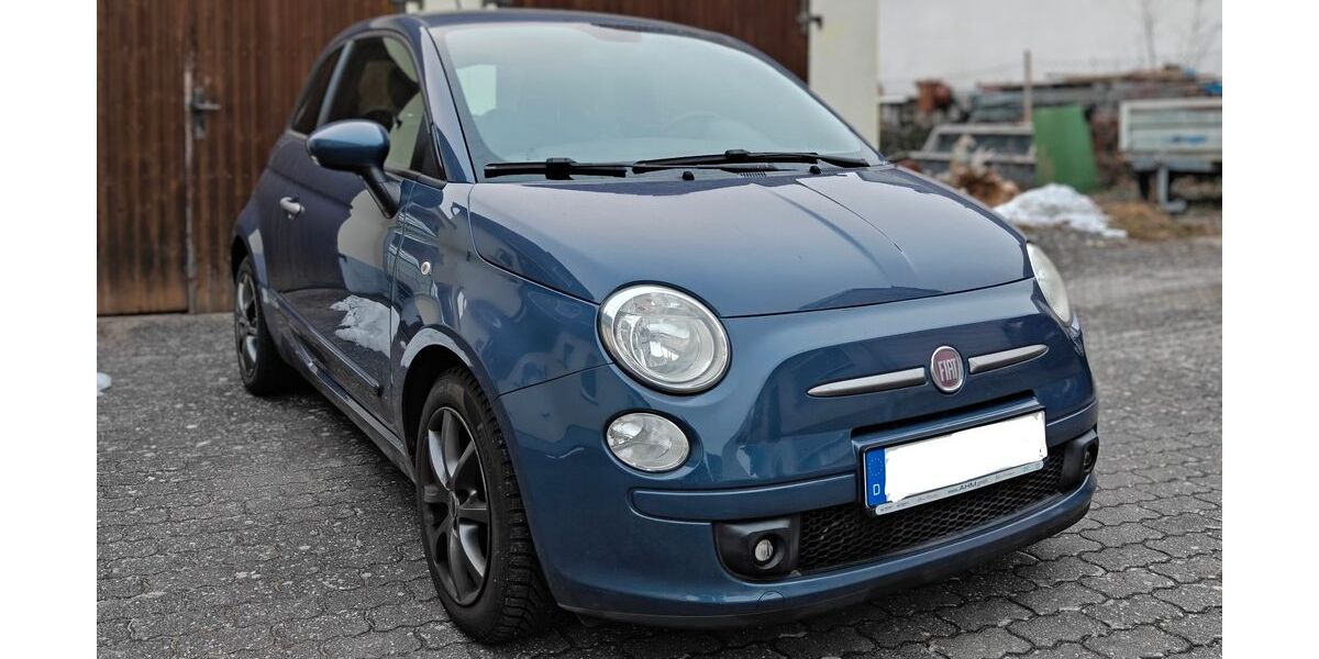 Fiat 500 136.475 km 4.200 &euro; Feucht 90537