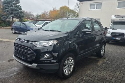 Ford EcoSport 152.000 km 5.800 € Nürnberg 90431