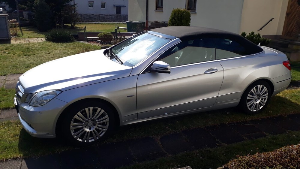 Mercedes-Benz E 200 70.200 km 18.900 &euro; Schwabach 91126