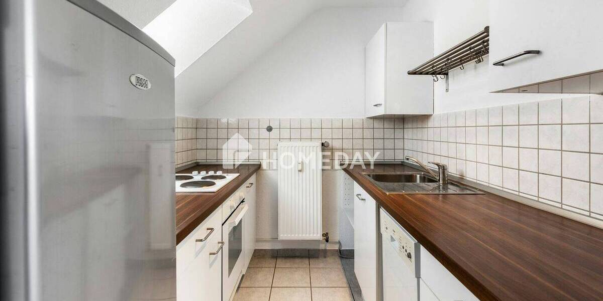 Etagenwohnung Nürnberg Sebald - 2 Zimmer, 55 m&sup2;, 249.000&euro; | Angebot:26817257