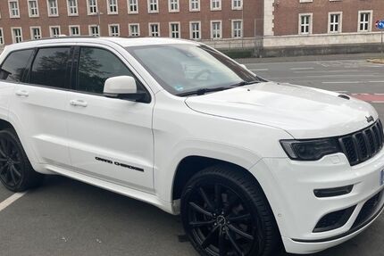 Jeep Grand Cherokee 164.000 km 21.400 &euro; Nürnberg 90461