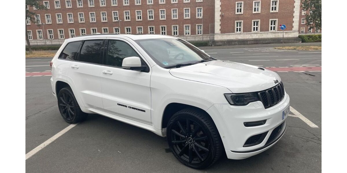 Jeep Grand Cherokee 164.000 km 21.400 &euro; Nürnberg 90461