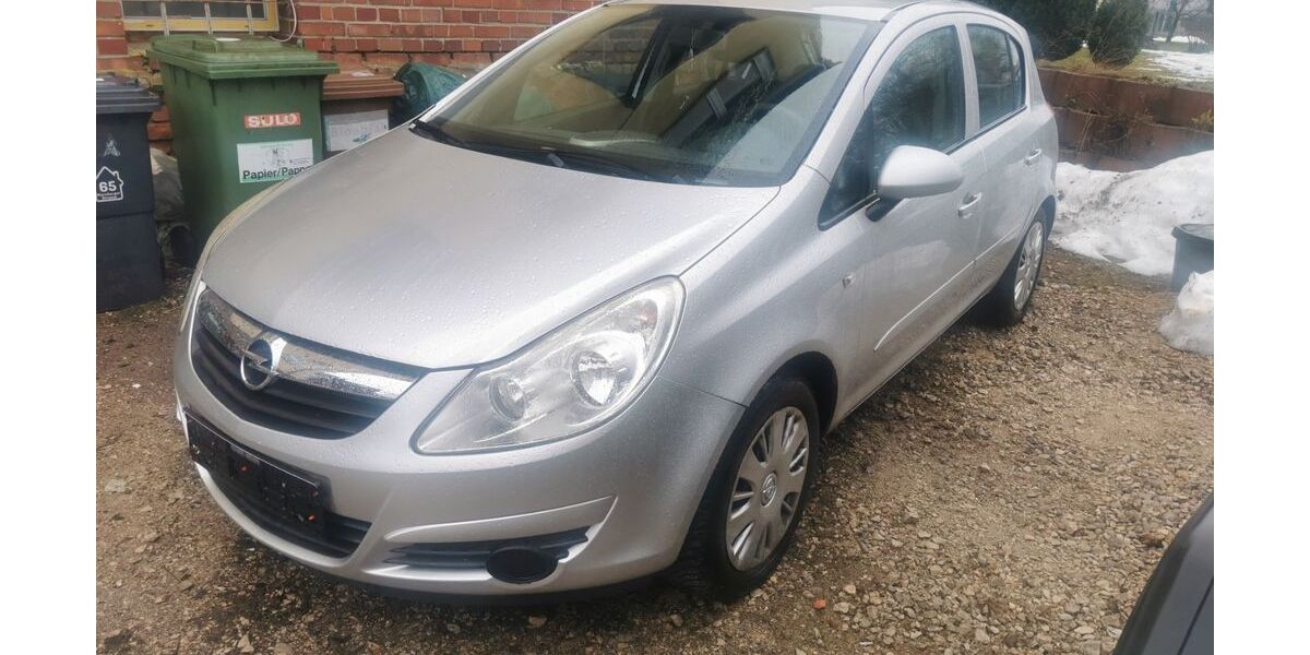 Opel Corsa 104.650 km 2.800 &euro; Schnaittach 91220