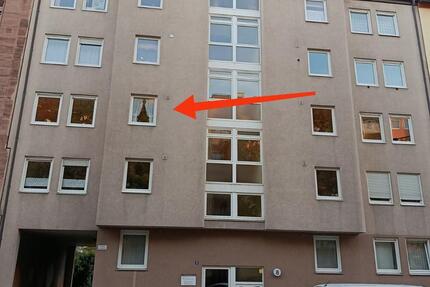 Moderne, anspruchsvolle, 3-Zimmer , 2.OG., fußläufig zur City 3 zimmer