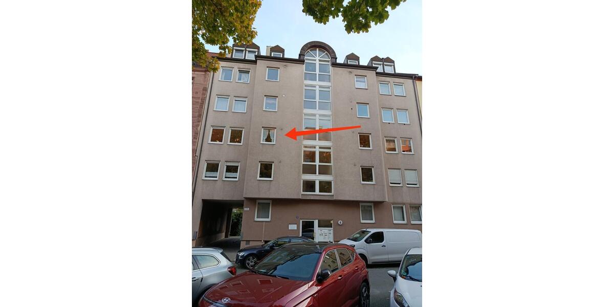 Moderne, anspruchsvolle, 3-Zimmer , 2.OG., fußläufig zur City 3 zimmer