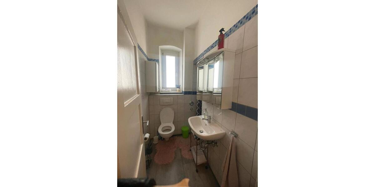 Etagenwohnung Nürnberg Gibitzenhof - 2 Zimmer, 40 m&sup2;, 140.000&euro; | Angebot:24979041