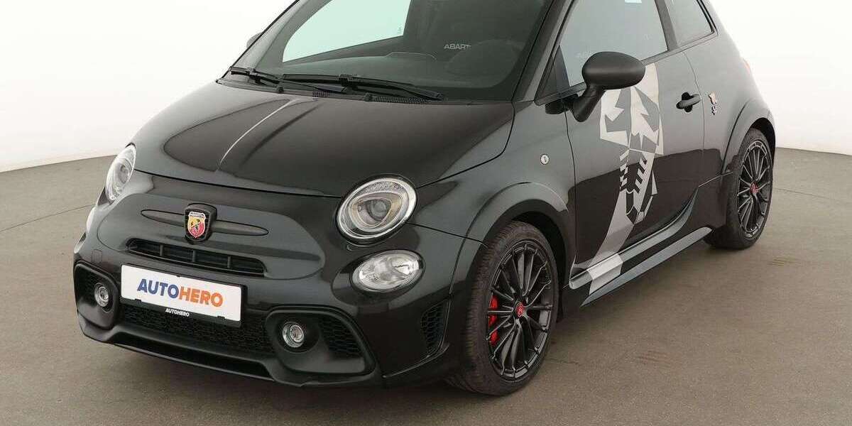 Abarth 595C 44.096 km 22.620 &euro; Nürnberg 90441