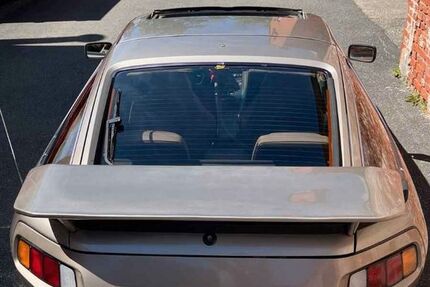 Porsche 928 166.000 km 20.928 &euro; Veitsbronn 90587