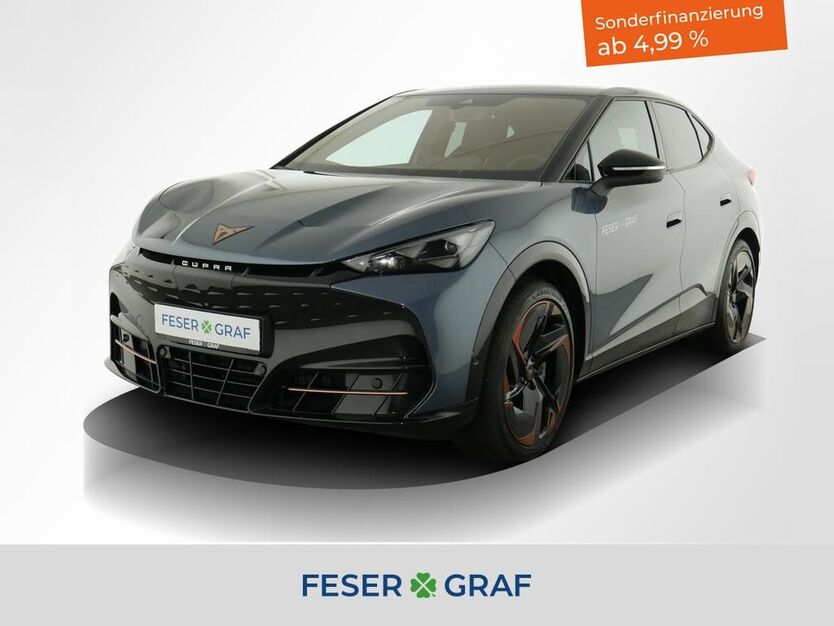 Cupra Tavascan 9.990 km 47.888 € Nürnberg 90441
