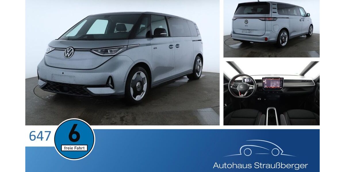 VW ID. Buzz 15.400 km 64.480 &euro; Buchschwabach bei Nürnberg 90574
