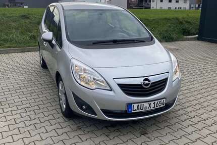 Opel Meriva 156.209 km 4.400 € Nürnberg 90489