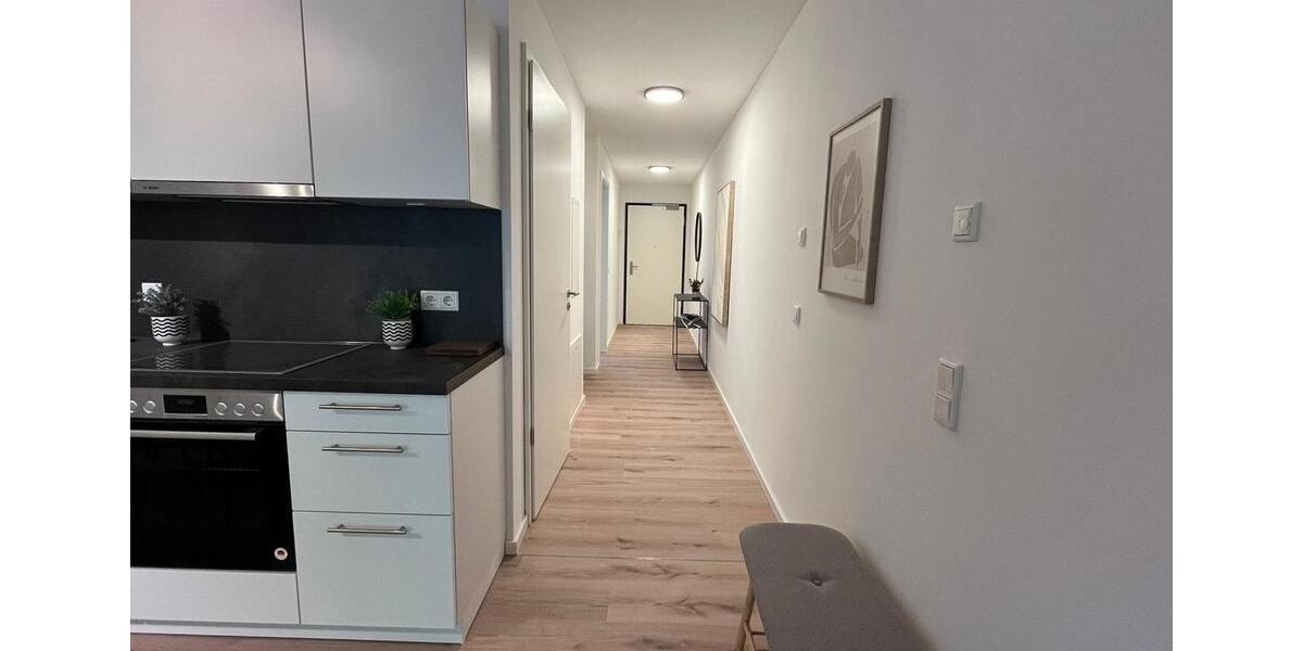 Etagenwohnung Nürnberg Sankt Leonhard - 2 Zimmer, 54 m&sup2;, 1.069&euro; | Angebot:26262647