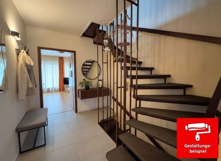 Doppelhaushälfte Zirndorf Weiherhof - 4 Zimmer, 110 m&sup2;, 375.000&euro; | Angebot:25732047