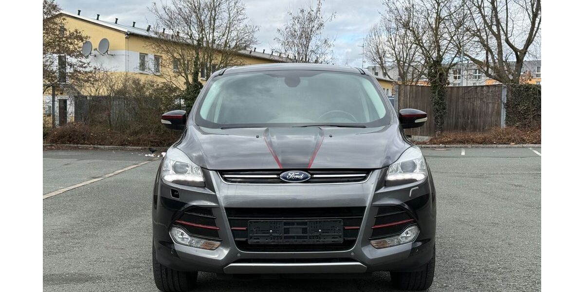Ford Kuga 175.905 km 5.000 &euro; Fürth 90763