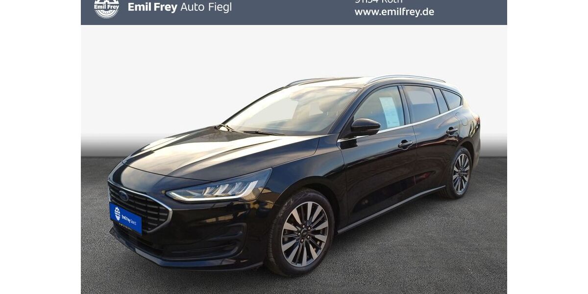 Ford Focus 55.043 km 17.990 &euro; Roth 91154