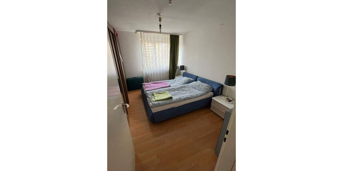 Etagenwohnung Nürnberg Langwasser - 3 Zimmer, 77 m&sup2;, 225.000&euro; | Angebot:25712577