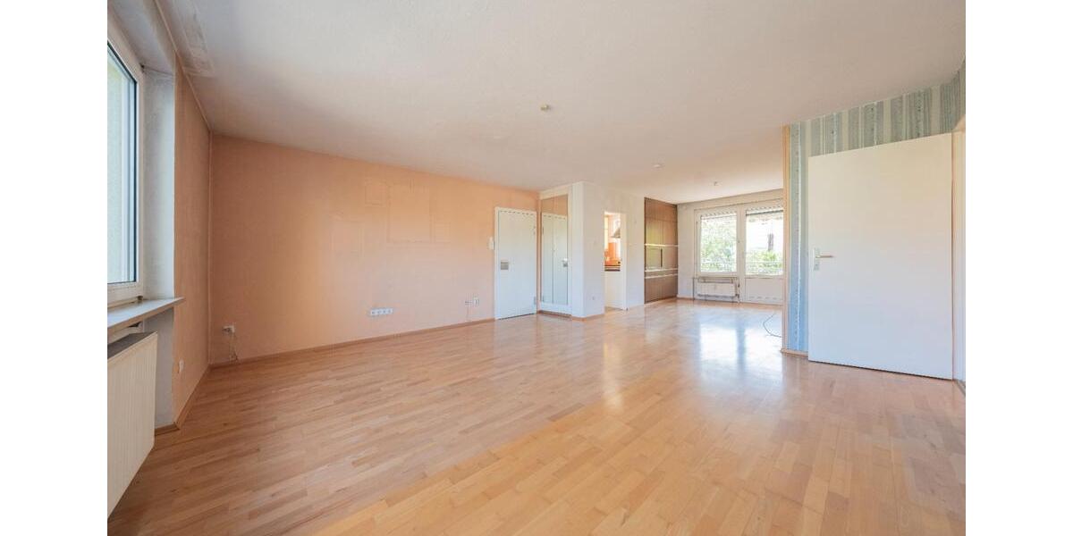 Etagenwohnung Fürth Südstadt - 3 Zimmer, 82 m&sup2;, 285.000&euro; | Angebot:27226216