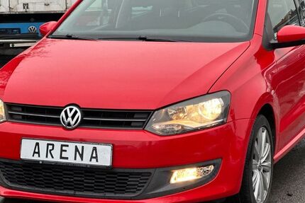 VW Polo 120.000 km 6.979 &euro; Nürnberg 90431