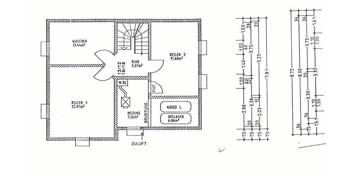 Mehrfamilienhaus, Wohnhaus Eckental Eckenhaid - 6 Zimmer, 250 m&sup2;, 929.000&euro; | Angebot:26739853