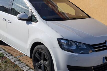 VW Sharan 202.000 km 8.500 &euro; Erlangen 91052