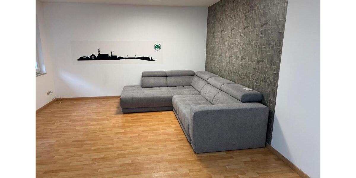 Moderne 2-Zi.-Wohnung (Fußbodenheizung&TG-Stellplatz) – ab 1.2.26 2 zimmer