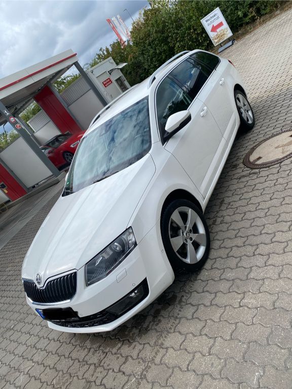 Skoda Octavia 116.200 km 12.700 € Weisendorf 91085