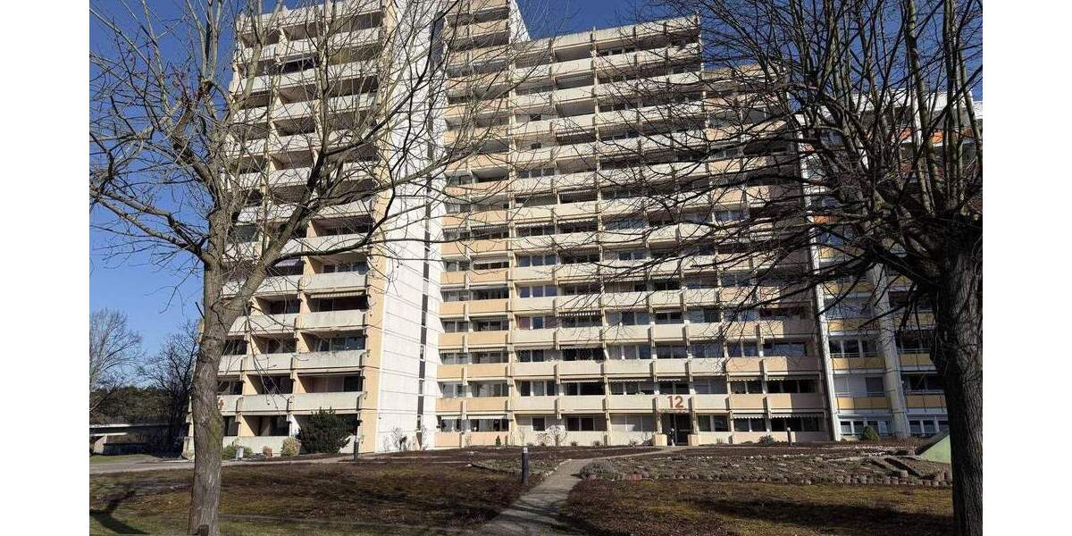 Etagenwohnung Erlangen Büchenbach - 3 Zimmer, 83 m&sup2;, 279.000&euro; | Angebot:25779564