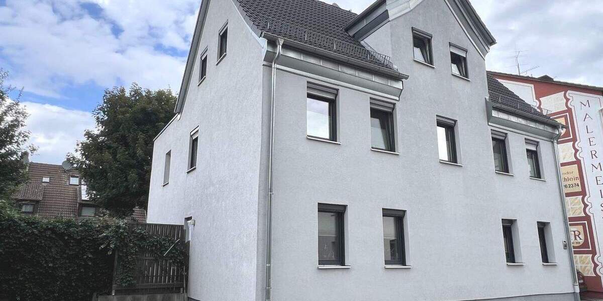 Etagenwohnung Nürnberg Schniegling - 3 Zimmer, 77 m&sup2;, 399.000&euro; | Angebot:25668859