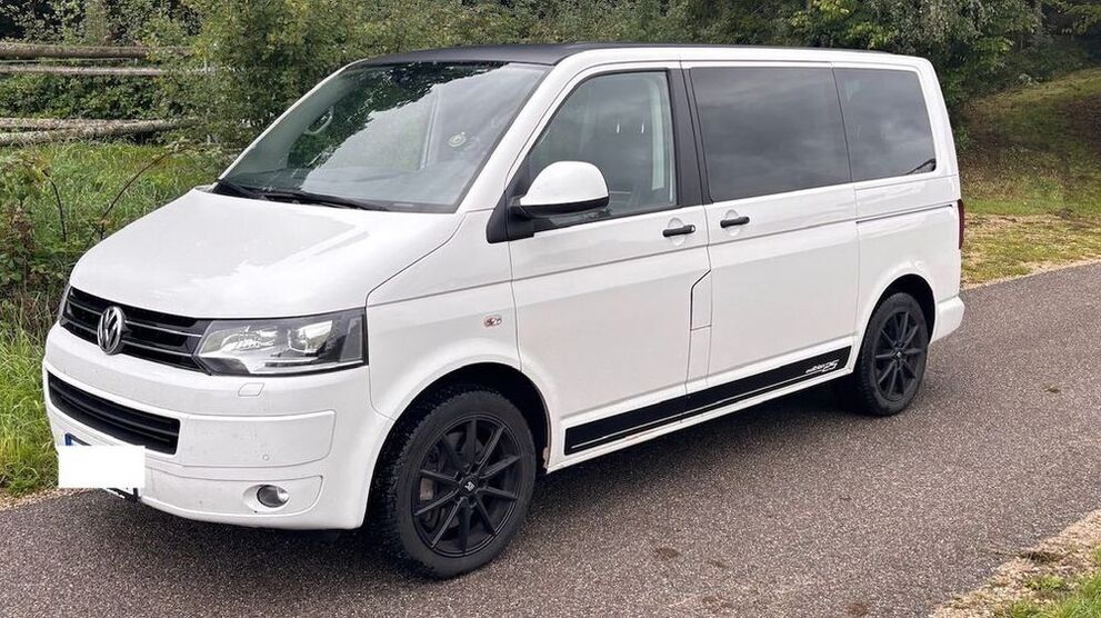T5 Multivan