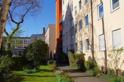 Wohnung Nürnberg St Johannis - 3 Zimmer, 70 m&sup2;, 249.000&euro; | Angebot:26261199