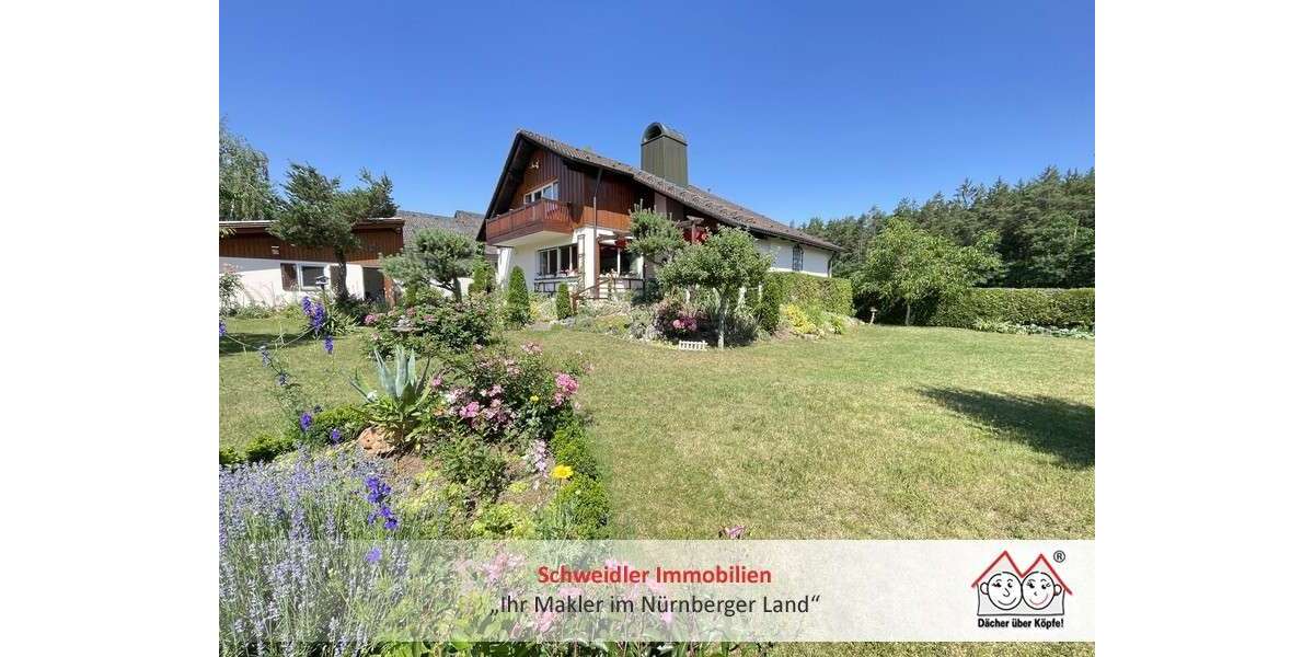 Einfamilienhaus Lauf - 4 Zimmer, 150 m&sup2;, 828.000&euro; | Angebot:27101821