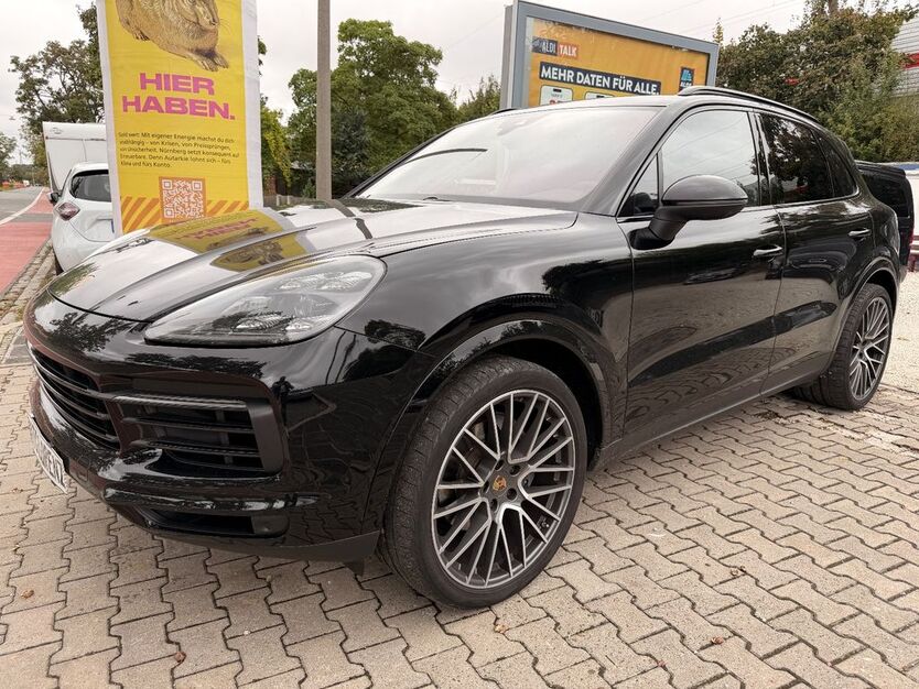 Porsche Cayenne 135.544 km 49.900 € Nürnberg 90469