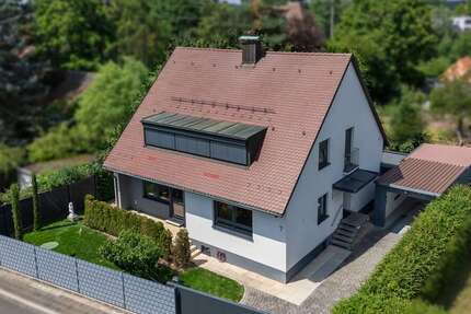 Haus Nürnberg / Laufamholz Laufamholz - 6 Zimmer, 160 m&sup2;, 867.000&euro; | Angebot:27251936