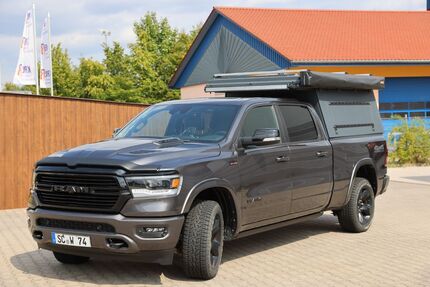 Dodge RAM 10.200 km 75.000 &euro; Schwabach 91126