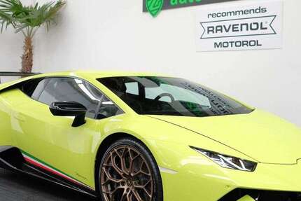 Lamborghini Huracán 19.990 km 268.990 € Nürnberg 90439