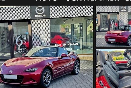 Mazda MX-5 2.800 km 28.990 &euro; Leinburg 91227