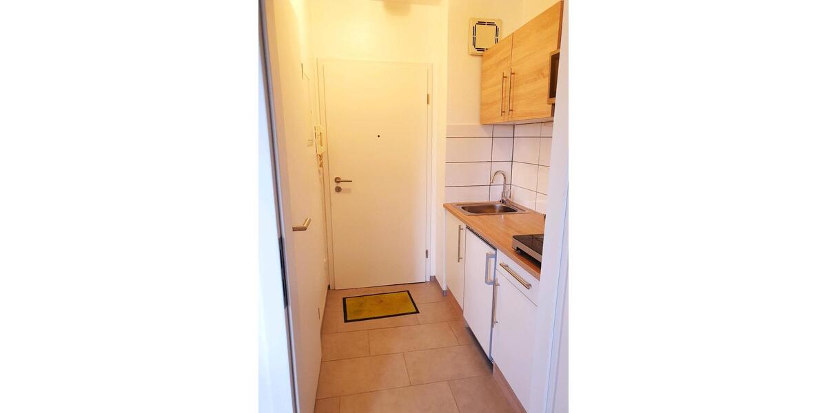 1 Zi. Wohnung möbliert für Studierende von Privat ohne Provision 1 zimmer