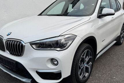 BMW X1 108.882 km 18.700 &euro; Nürnberg 90425