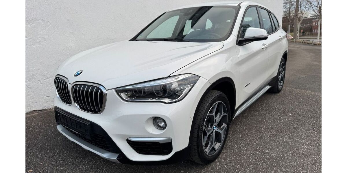 BMW X1 108.882 km 18.700 &euro; Nürnberg 90425