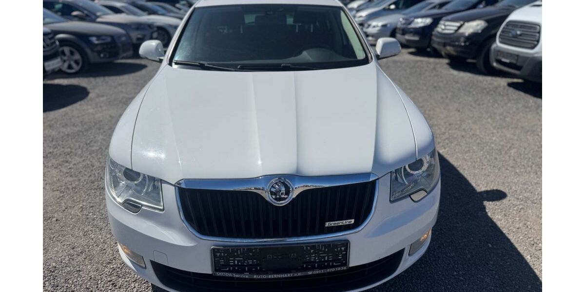 Skoda Superb 312.000 km 3.500 &euro; Nürnberg 90431