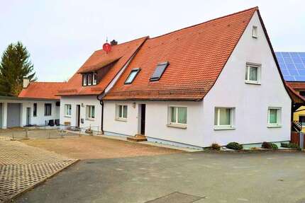 Haus Eckental-Brand Brand - 8 Zimmer, 199 m&sup2;, 749.000&euro; | Angebot:26980738