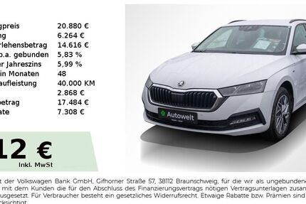 Skoda Octavia 83.750 km 19.940 &euro; Nürnberg 90431