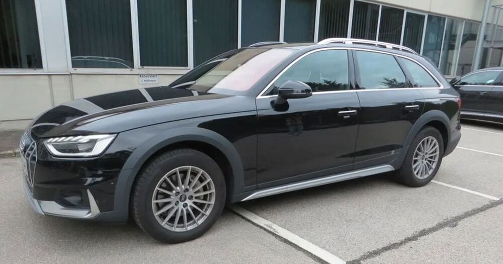 A4 Allroad
