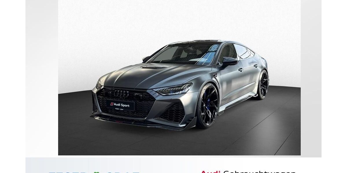 Audi RS7 2.000 km 249.000 &euro; Schwabach 91126