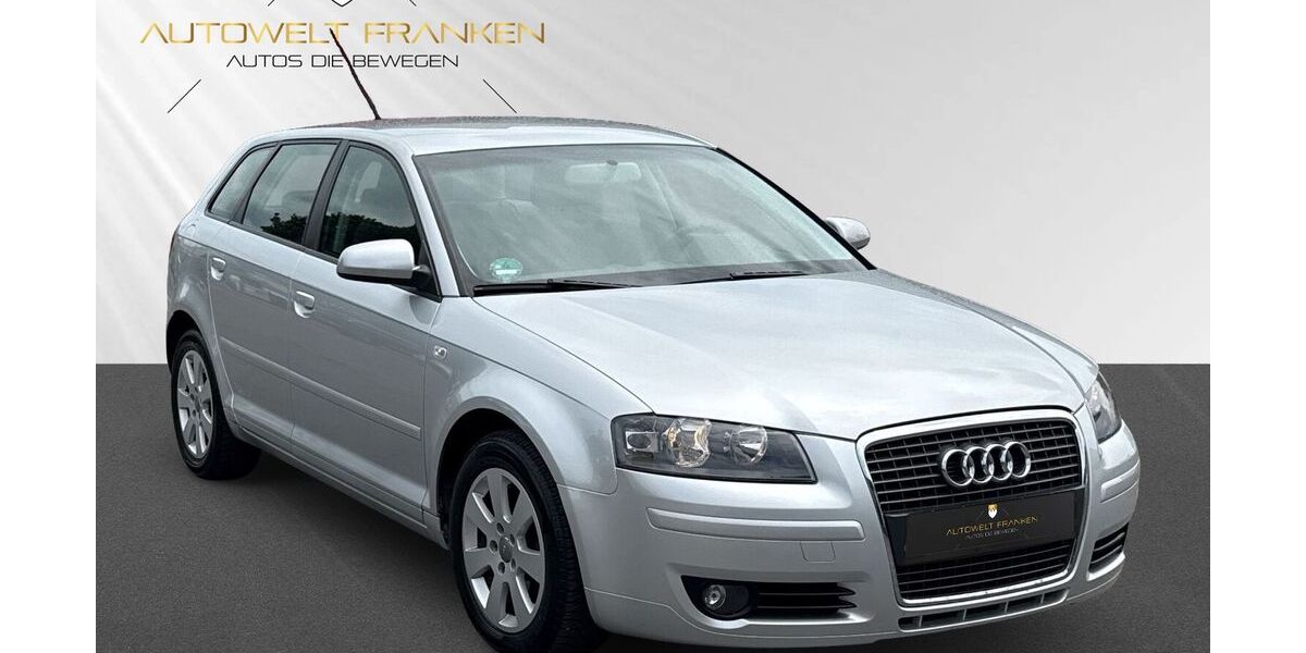 Audi A3 84.000 km 6.980 &euro; Nürnberg 90441