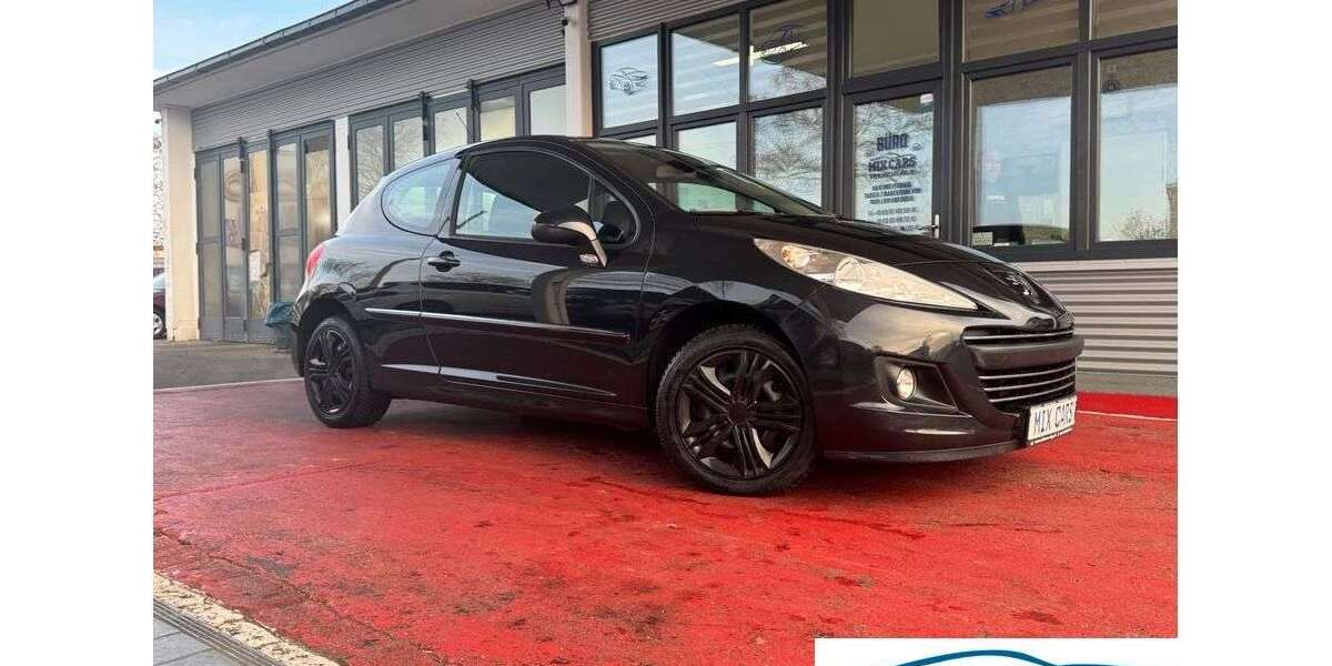 Peugeot 207 174.953 km 2.470 &euro; Fürth 90763