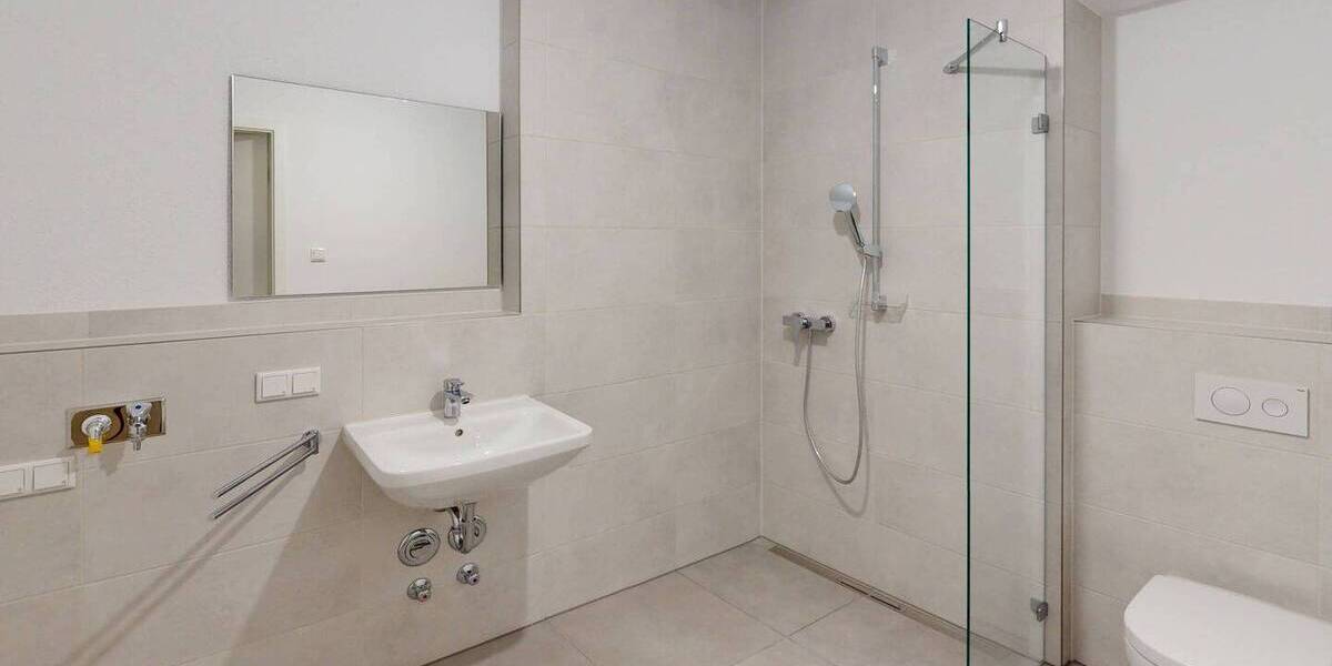 Etagenwohnung Nürnberg Zerzabelshof - 3 Zimmer, 76 m&sup2;, 1.260&euro; | Angebot:26797797